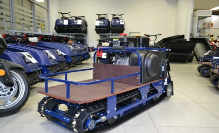 Мотобуксировщик БАРС P550 13 л.с. в Владикавказе