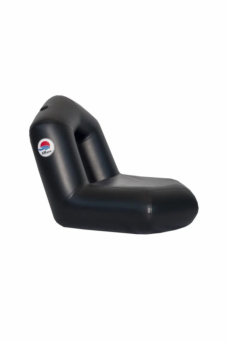 КРЕСЛО НАДУВНОЕ SMARINE, 85Х75 СМ, ПВХ, ЧЕРНЫЙ в Владикавказе