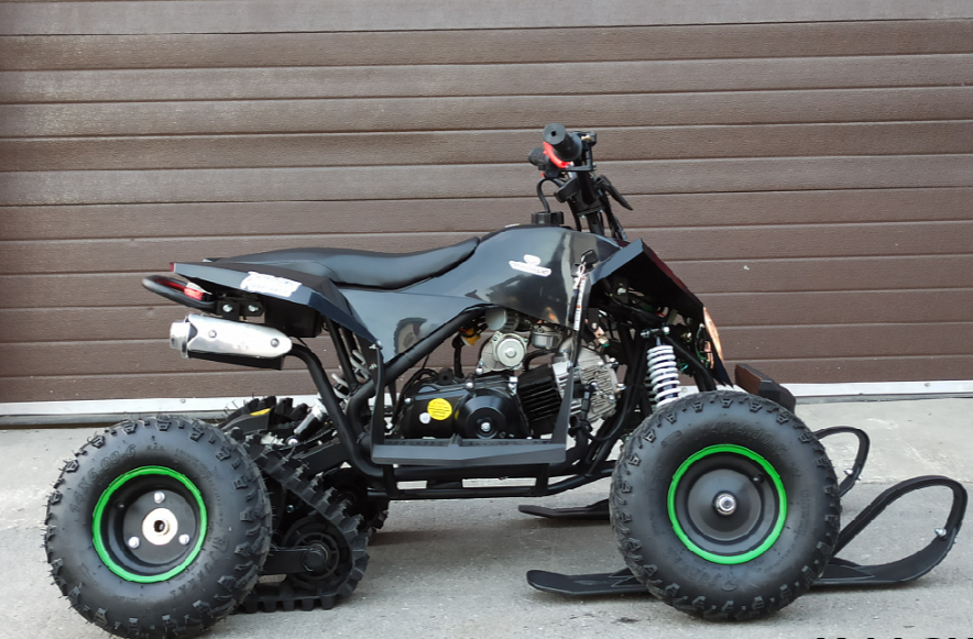 Квадроцикл PROMAX SNOW-RRO 150 + зимний комплект в Владикавказе