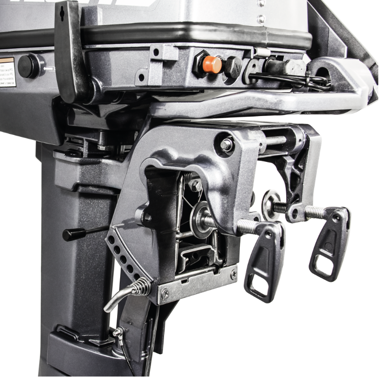 Лодочный мотор APACHE T9.8 BS в Владикавказе