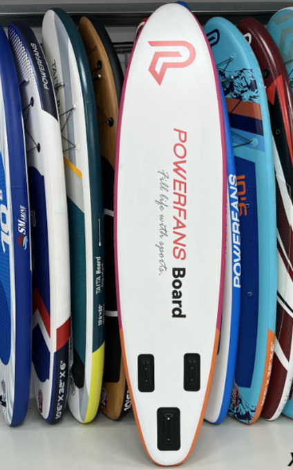 SUP (САП) ДОСКА RAIDEX POWERFANS ITALIAN 10,6’ (320СМ) в Владикавказе