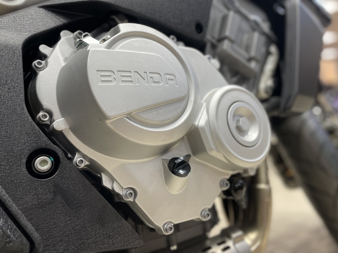 Мотоцикл Benda LFS 700 в Владикавказе