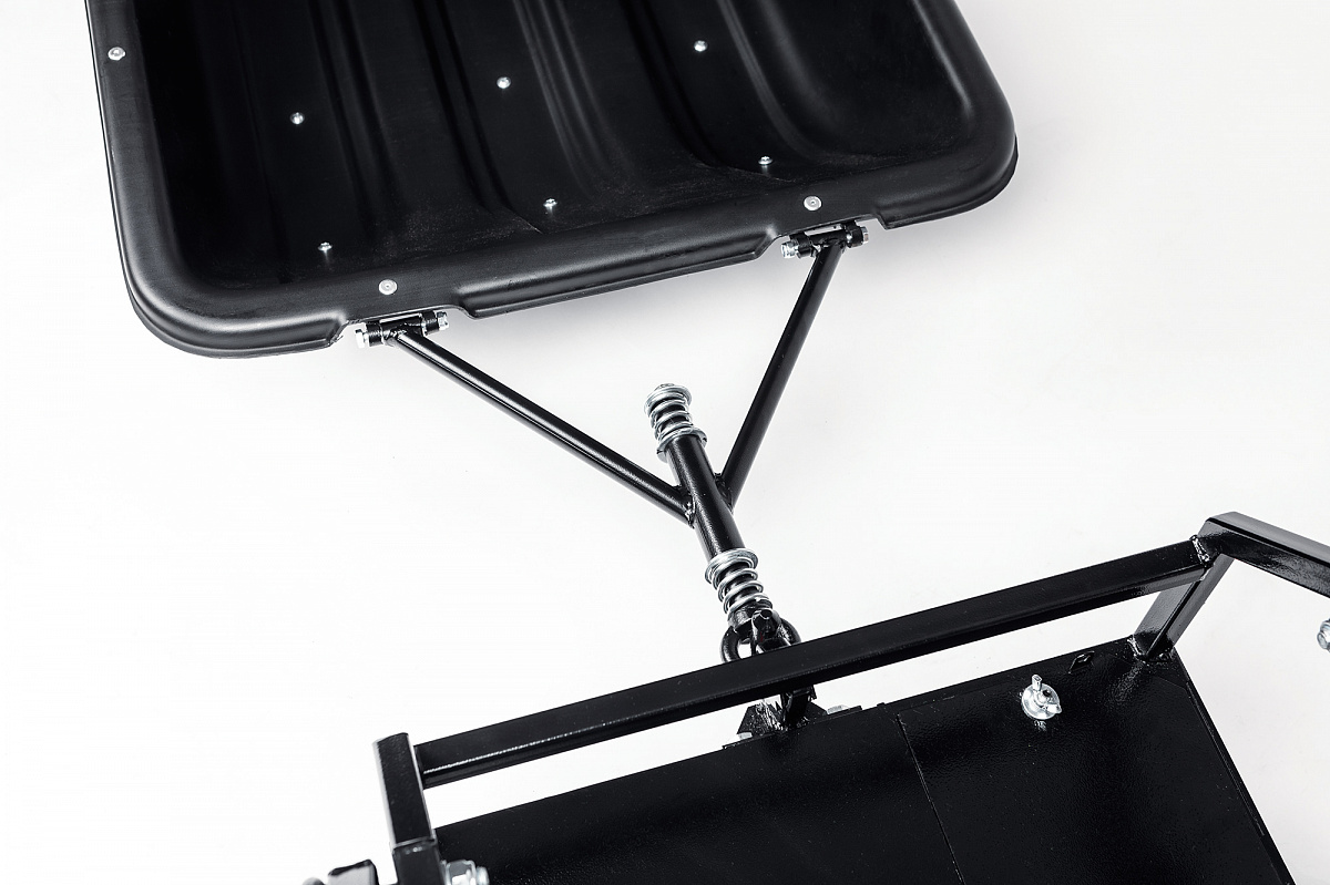 САНИ УСИЛЕННЫЕ IKUDZO 1600 в Владикавказе