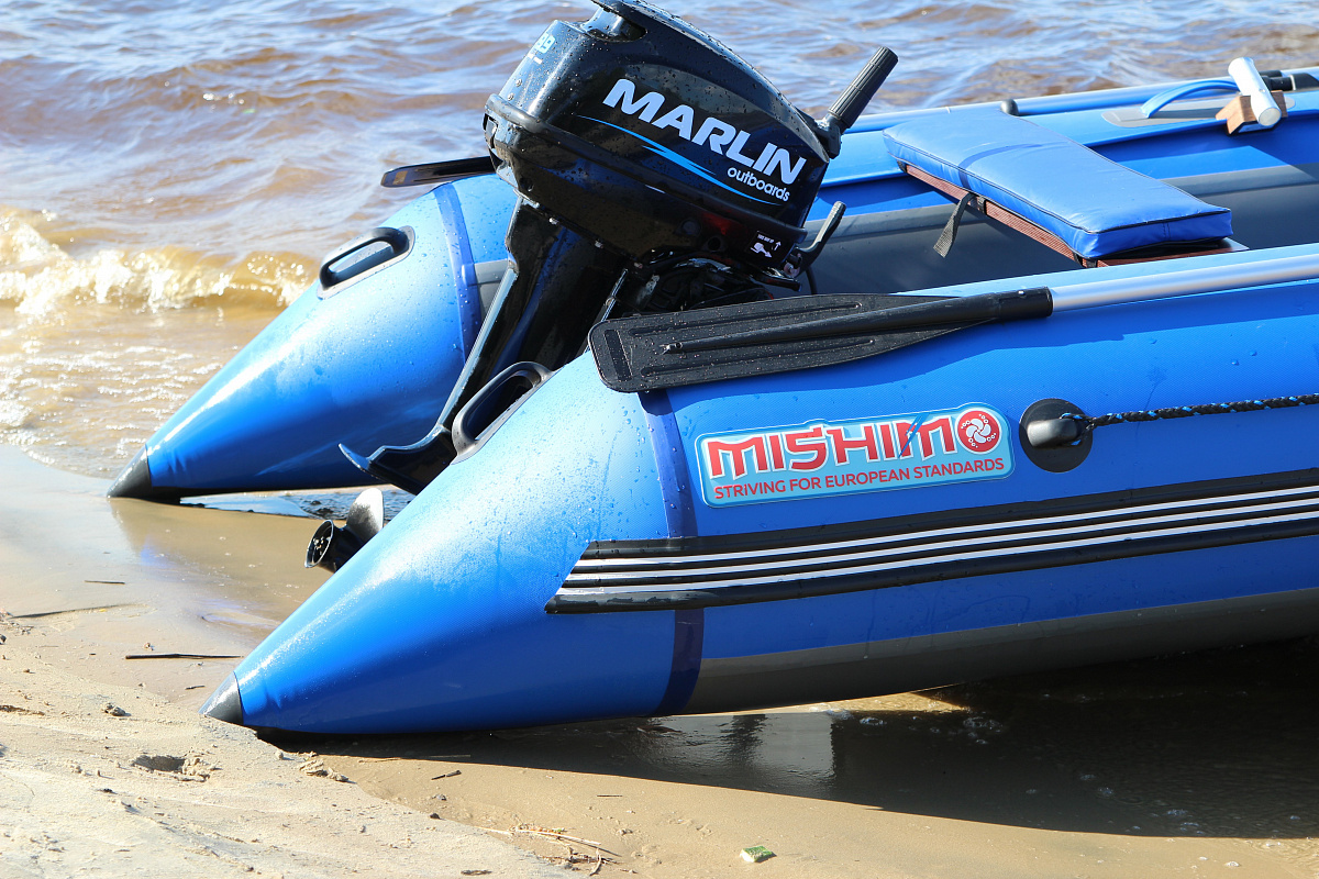 Лодка MISHIMO SPORT 400 в Владикавказе