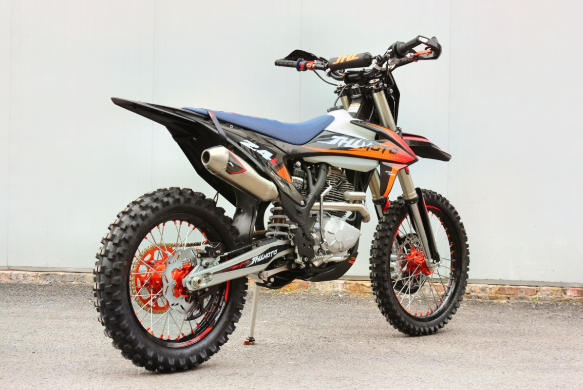 Мотоцикл JHLMOTO JHL Z4i (EFI) PR250 (172FMM-5S) в Владикавказе