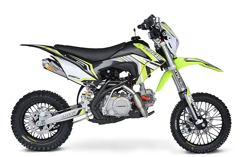 Питбайк Progasi Smart Mini 125 механика в Владикавказе