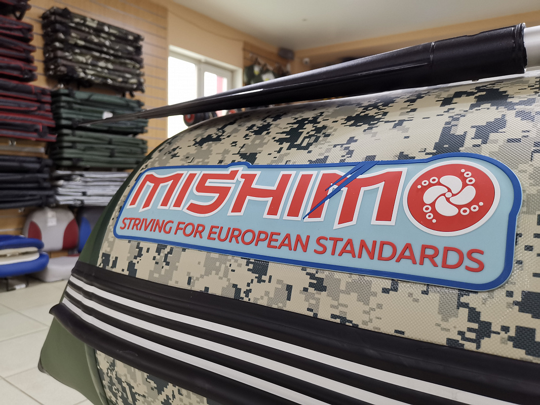 Лодка MISHIMO SPORT 400 в Владикавказе