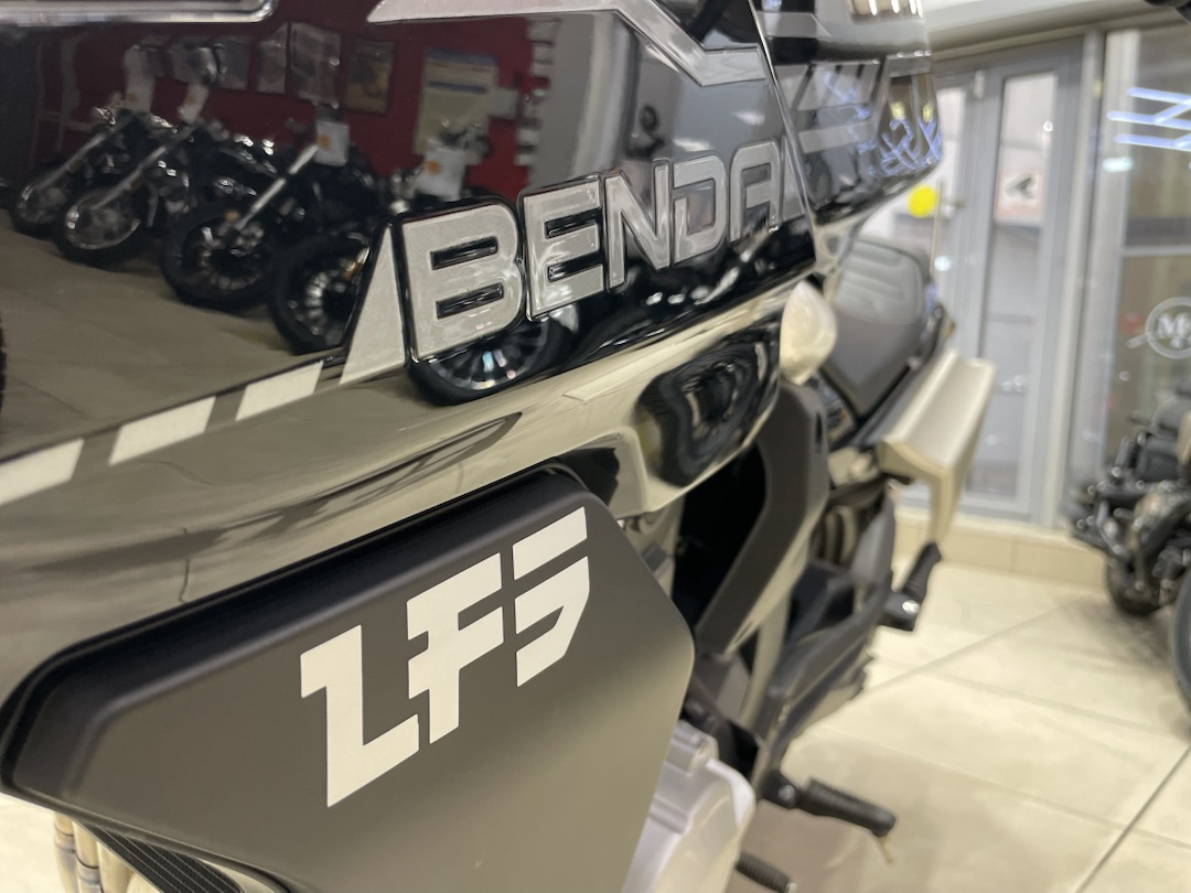 Мотоцикл Benda LFS 700 в Владикавказе