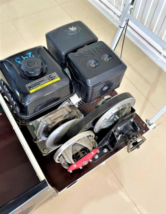 Мотобуксировщик ЕНОТ М 15 Л.С. в Владикавказе