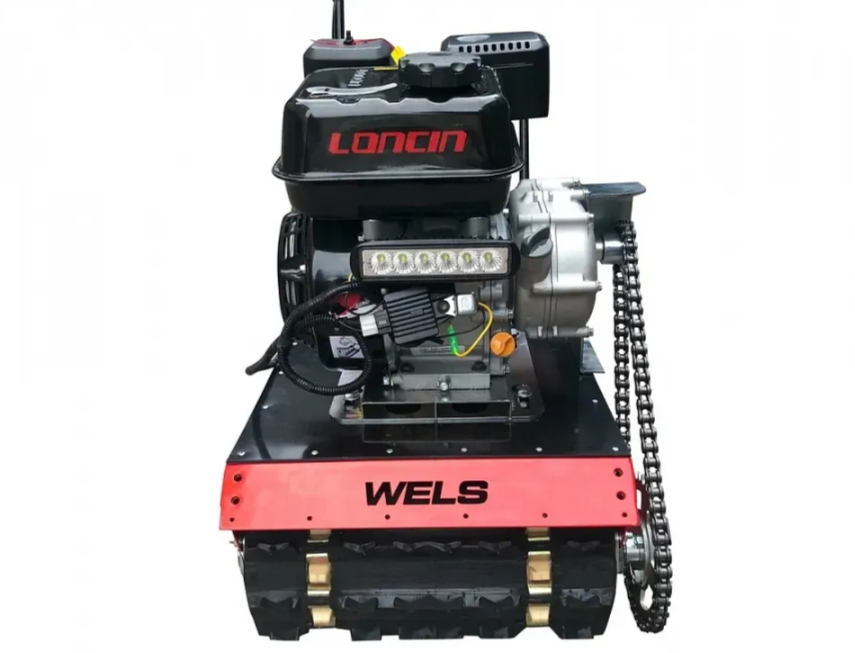 Мотобуксировщик WELS Ladoga 380 в Владикавказе