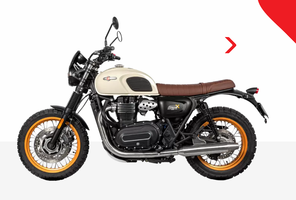 Мотоцикл GAOKIN GK 1200Х в Владикавказе