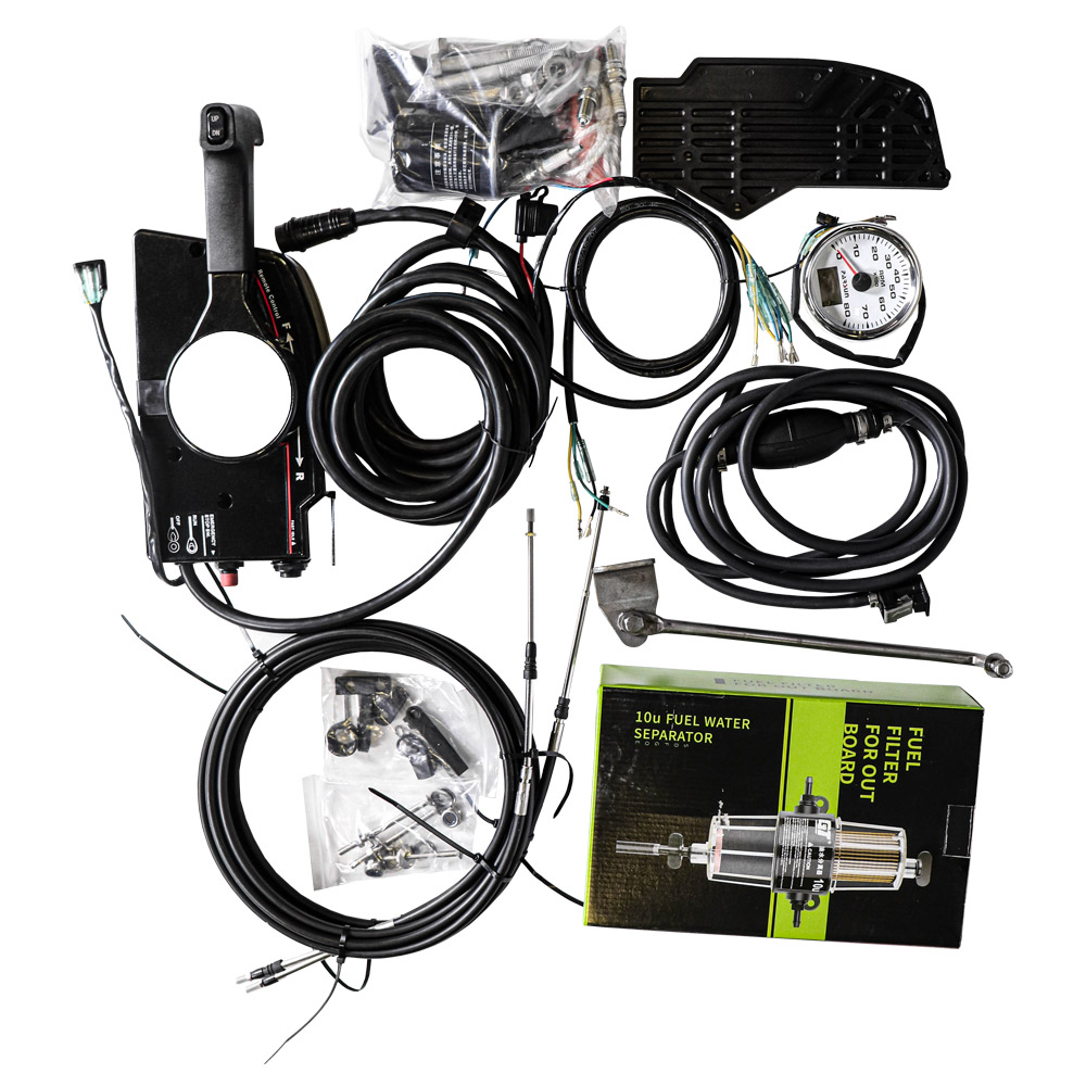 ЛОДОЧНЫЙ МОТОР TOYAMA F40FES-T-EFI в Владикавказе