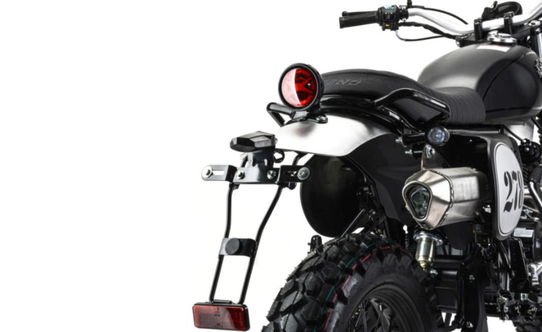 Мотоцикл Motoland LEGEND (XL250-A) (172FMM-5/PR250) в Владикавказе