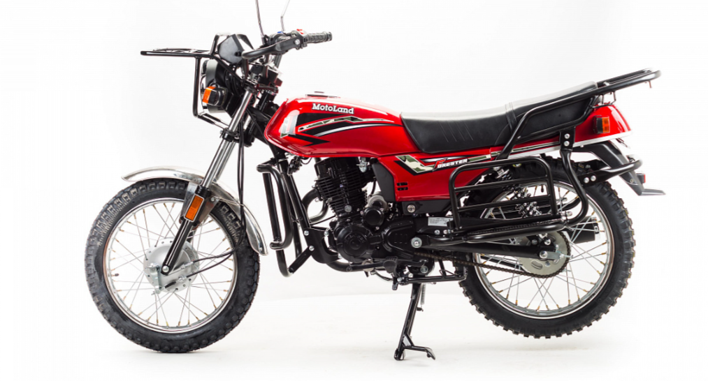 Мотоцикл MOTOLAND (МОТОЛЕНД) FORESTER LITE 200 в Владикавказе