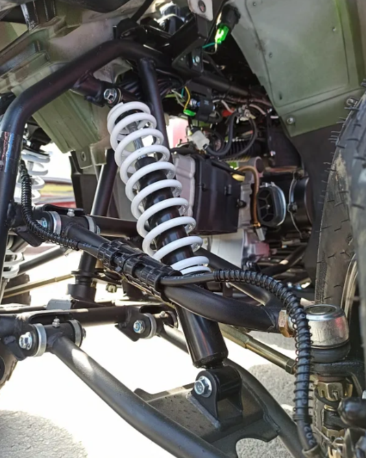 Квадроцикл PROMAX ATV 250 PRO (2025) в Владикавказе