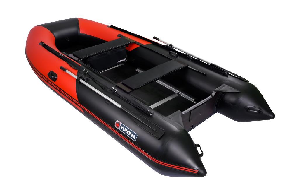 ЛОДКА НАДУВНАЯ YUKONA 430 TS - U (БЕЗ ПАЙОЛА) в Владикавказе