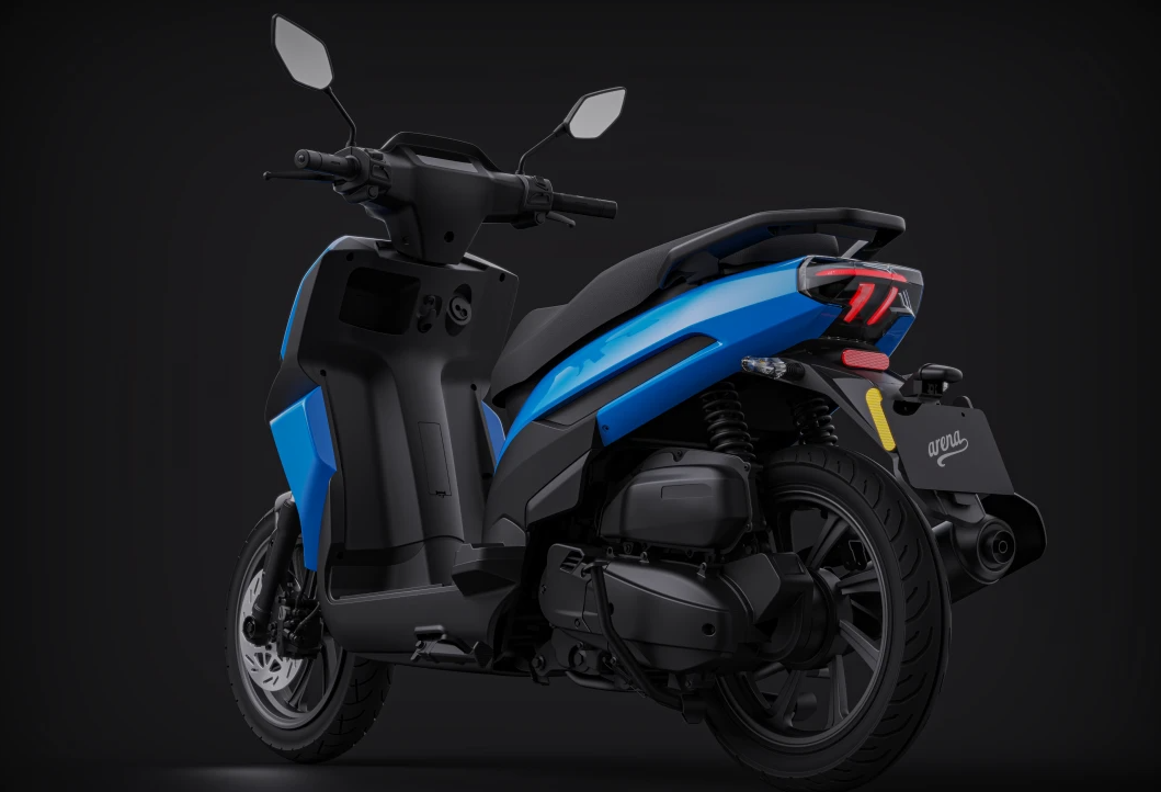 Скутер FAIDET Bumbl 200 (49) в Владикавказе