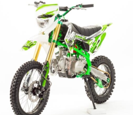 Питбайк MOTOLAND (МОТОЛЕНД) Кросс APEX125 E в Владикавказе