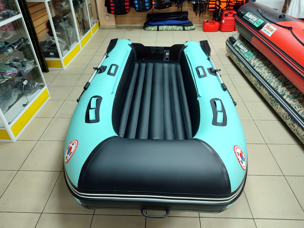 Лодка MISHIMO LITE 335 в Владикавказе