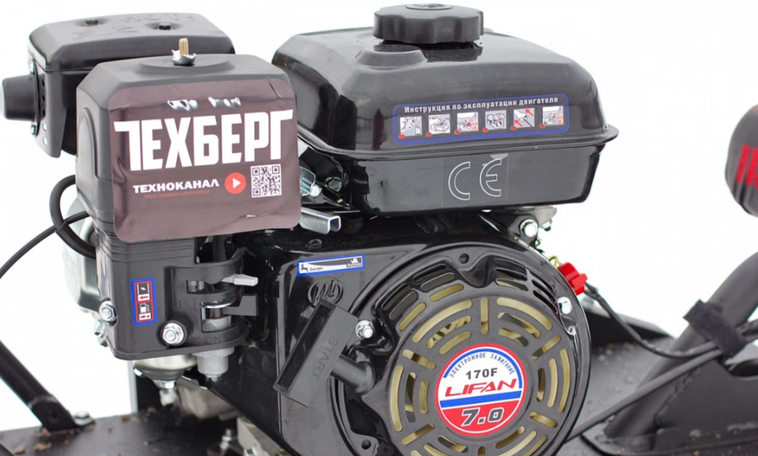 Мотобуксировщик Мухтар 7 Мини в Владикавказе