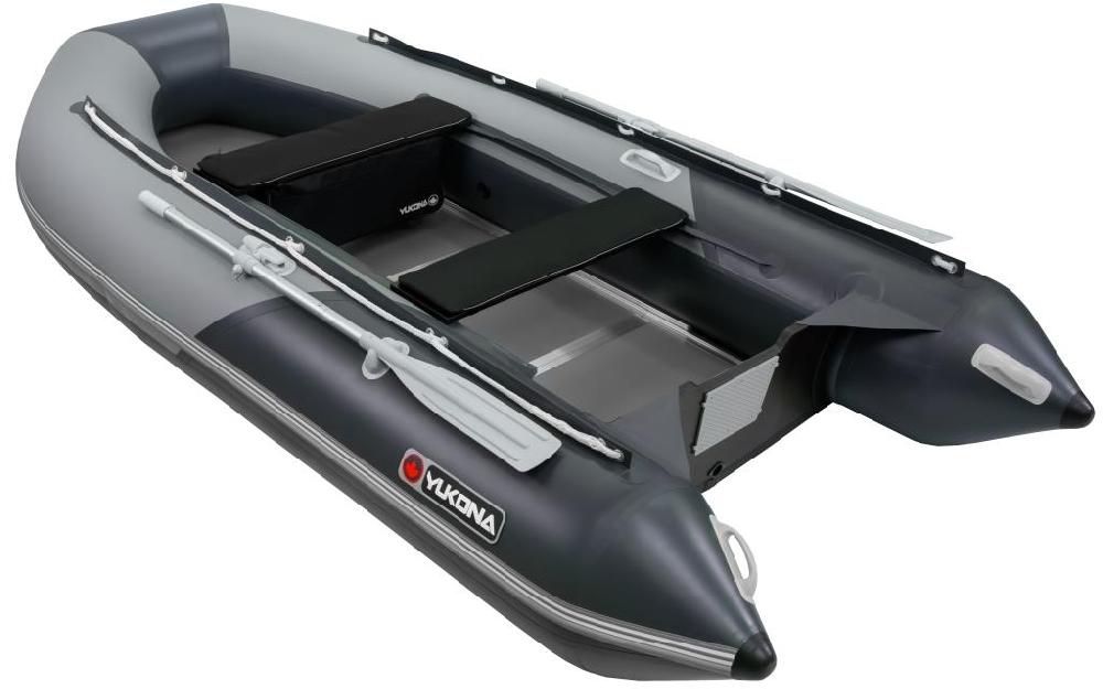 ЛОДКА НАДУВНАЯ YUKONA 410 TS - U (БЕЗ ПАЙОЛА) в Владикавказе