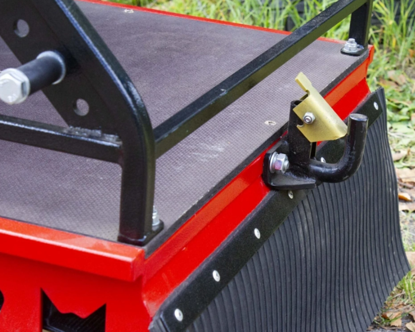 Мотобуксировщик POMOR X-600 K20 в Владикавказе