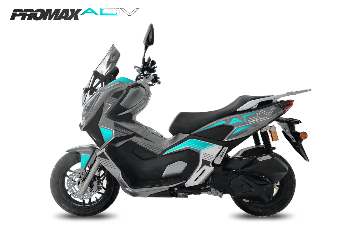МаксиСкутер PROMAX-HONDA ADV 150 (49) EFI (Inspired by HONDA) в Владикавказе