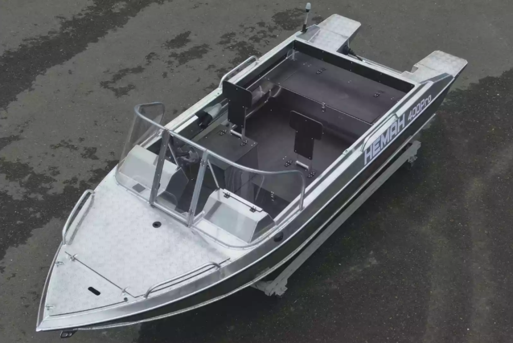 Алюминиевая лодка  Neman-400 PRO в Владикавказе