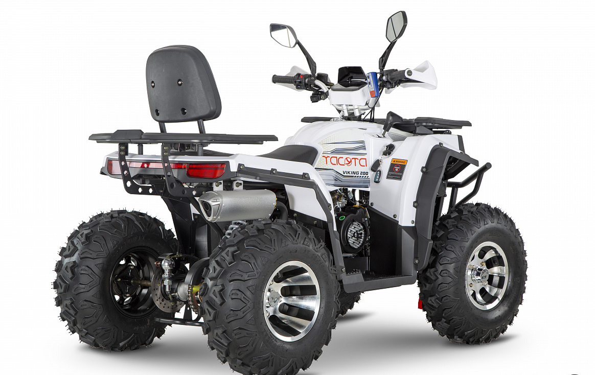 Квадроцикл YACOTA VIKING PRO 200 в Владикавказе