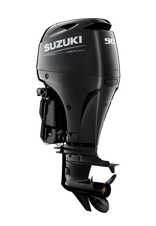 Лодочный мотор Suzuki DF90ATL в Владикавказе