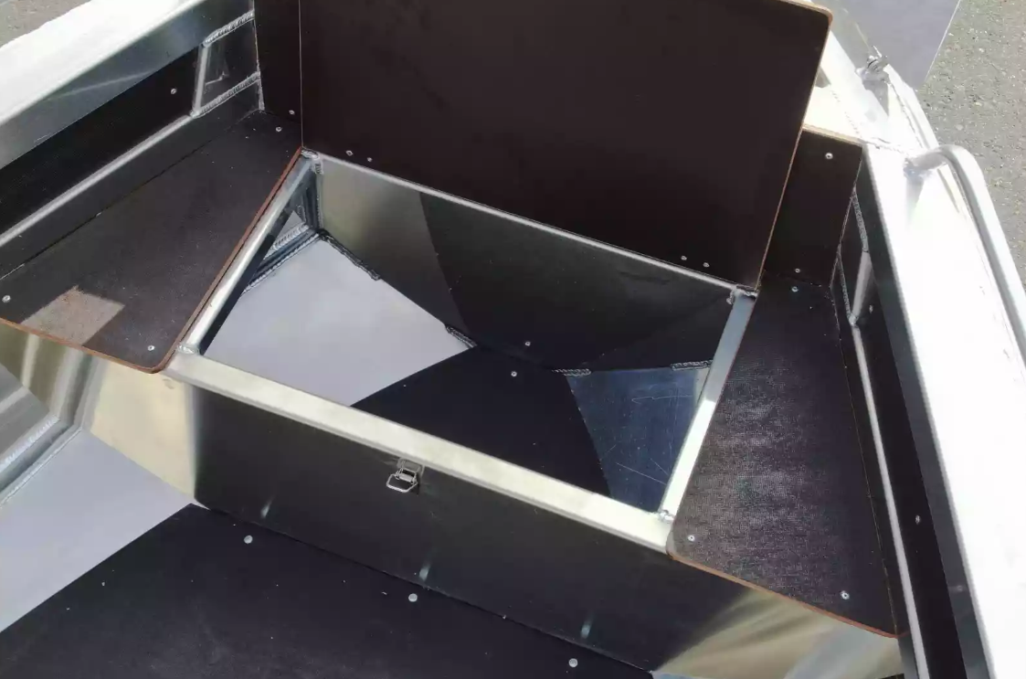 Алюминиевая лодка  Неман-480 Р в Владикавказе