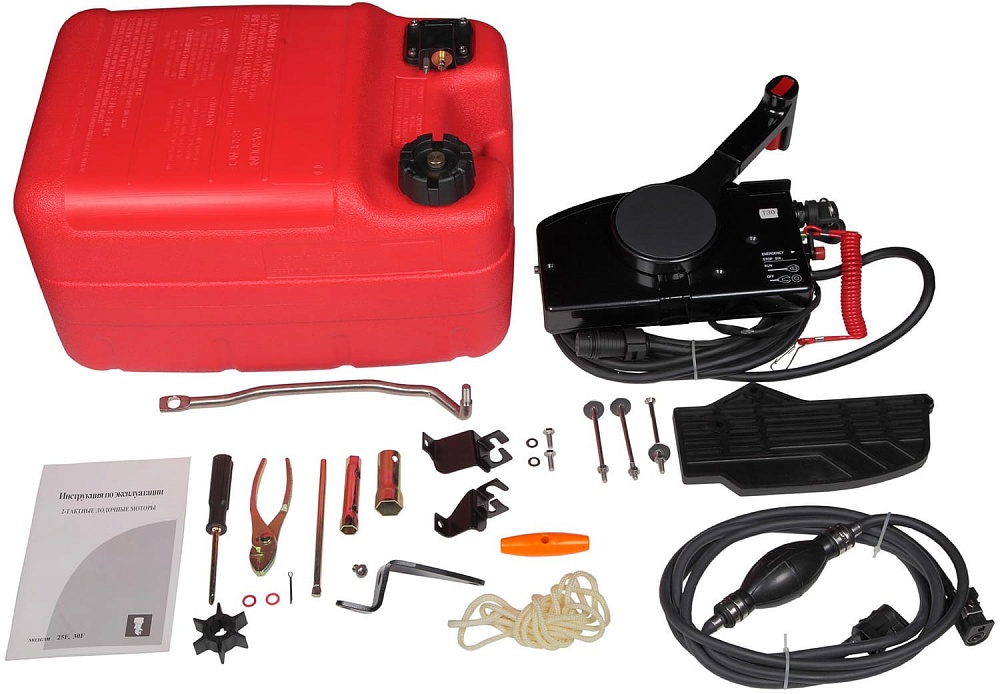 Лодочный мотор MARLIN MP 30 AWRL в Владикавказе