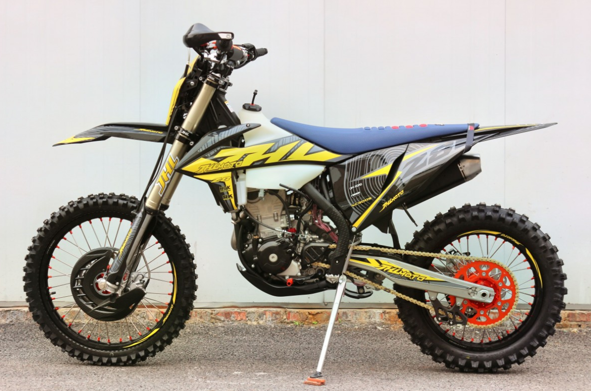 Мотоцикл JHLMOTO JHL Z8 NC300S (182-MN) в Владикавказе