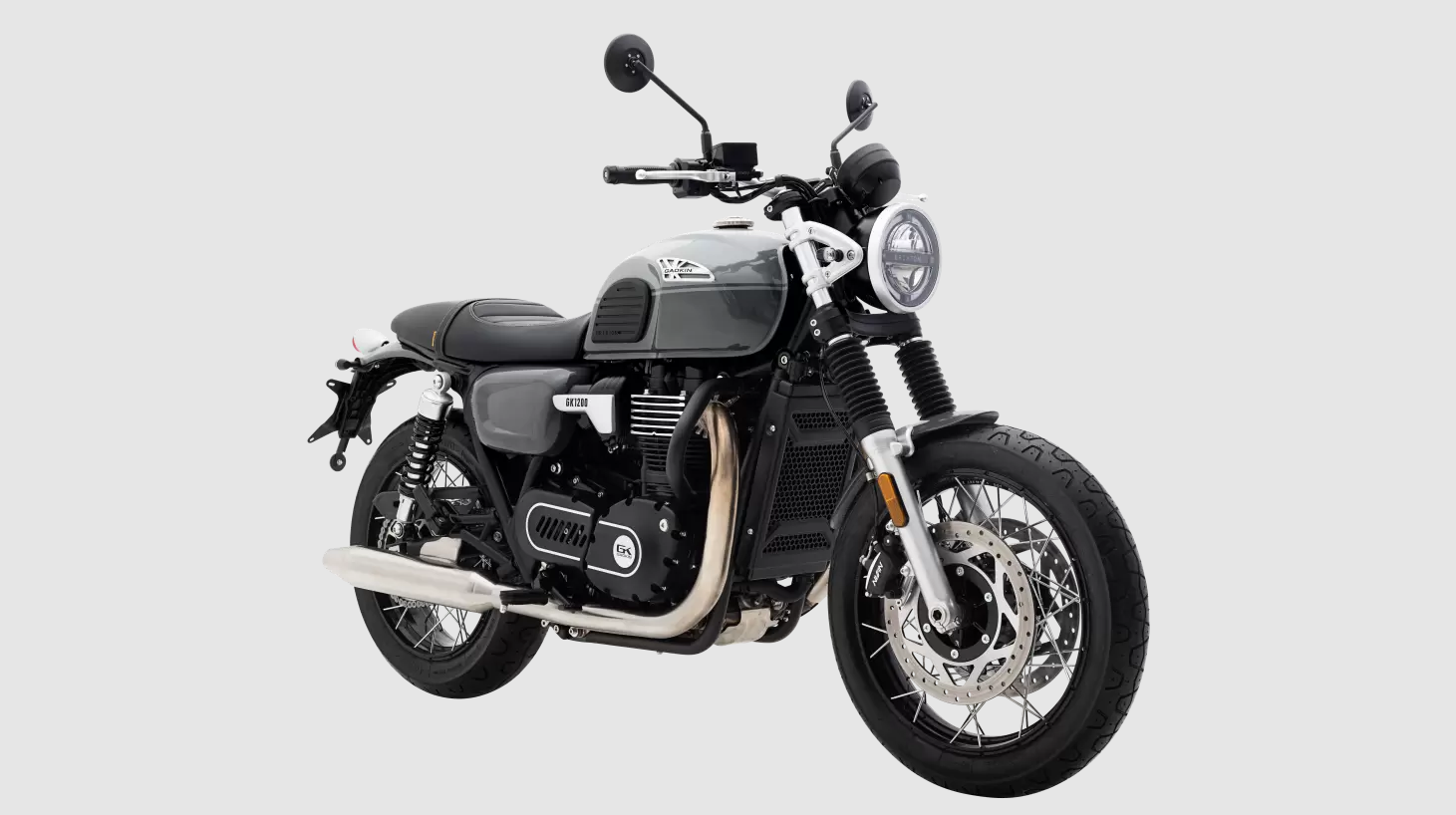 Мотоцикл GAOKIN GK 1200 в Владикавказе