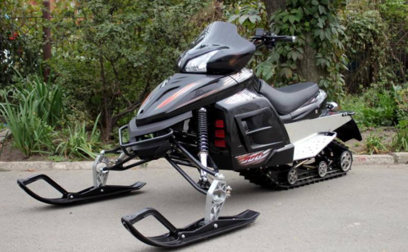 Снегоход Snow Fighter SF-300 в Владикавказе