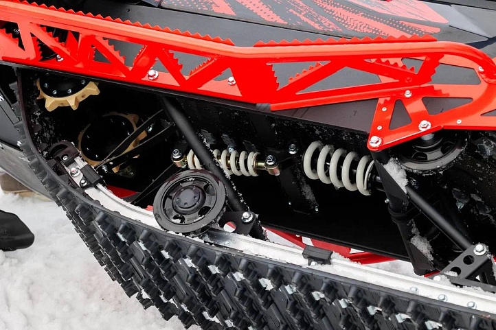 Снегоход IRBIS SF200L NEW в Владикавказе