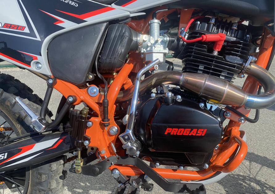 Мотоцикл Progasi PALMA 250SE в Владикавказе