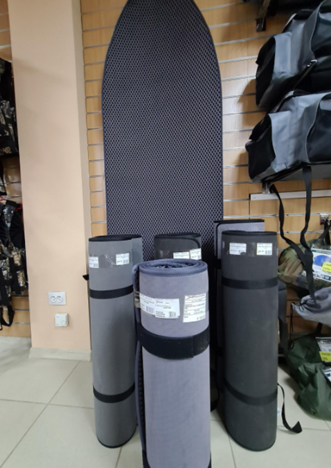 Коврик ЭВА (EVA) MISHIMO 335 PRO в Владикавказе