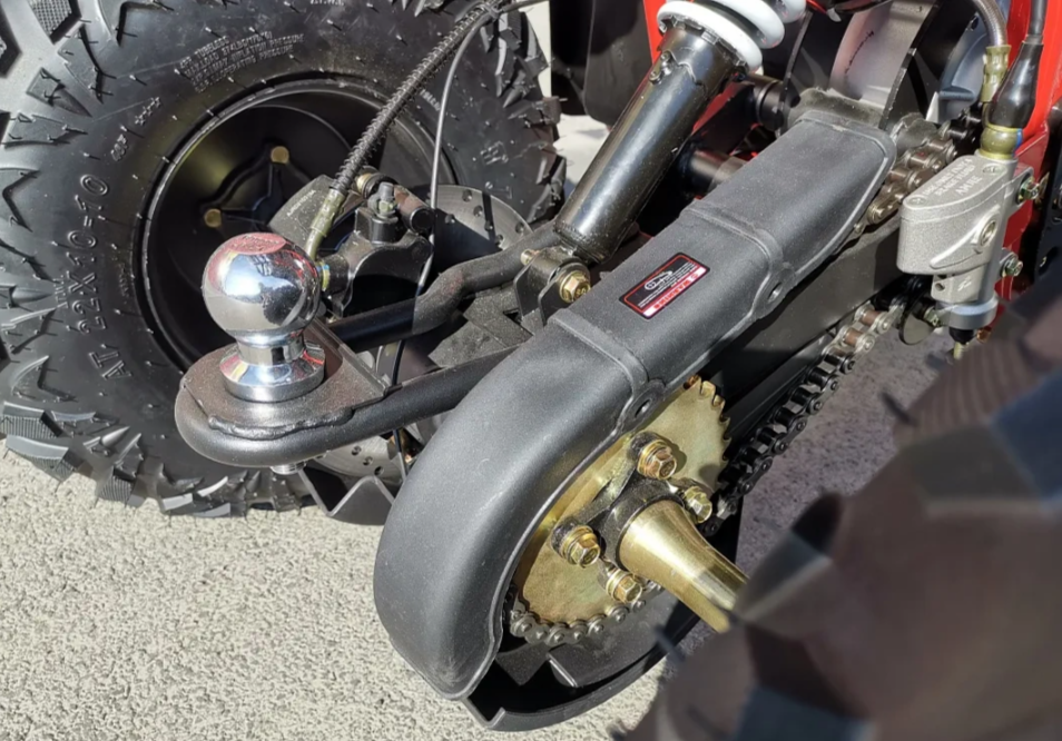 Квадроцикл GBM SHARP BIG 300 NEW в Владикавказе