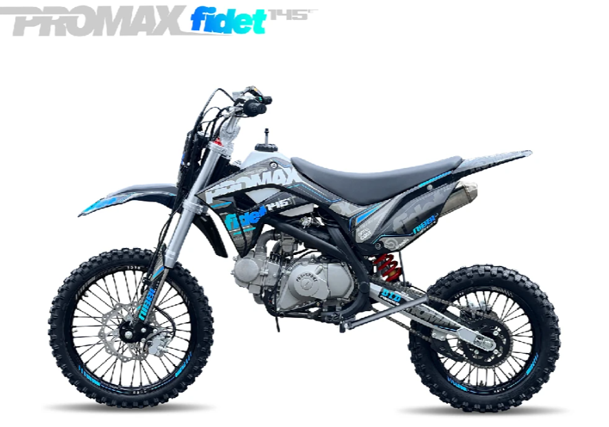Мотоцикл (питбайк) PROMAX FIDET (ФАЙДЕТ) 145E 17/14 в Владикавказе