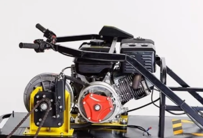 Мотобуксировщик FISHRIDE КОМПАКТ 17 л.с. в Владикавказе