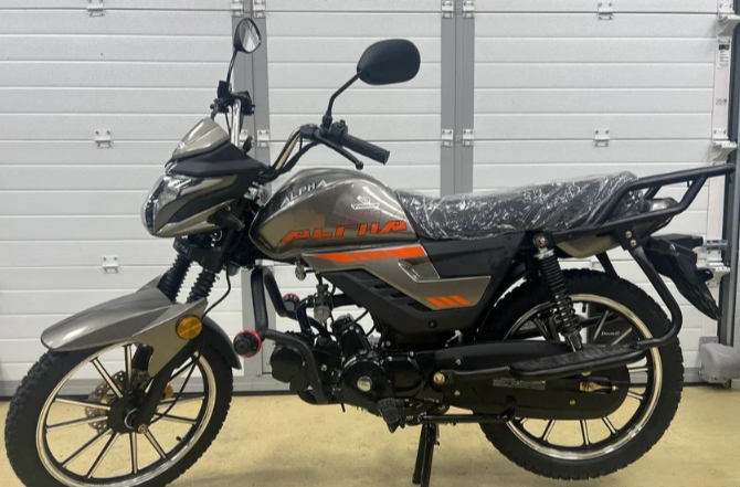 Мопед PROMAX ALPHA PRIDE 130 в Владикавказе