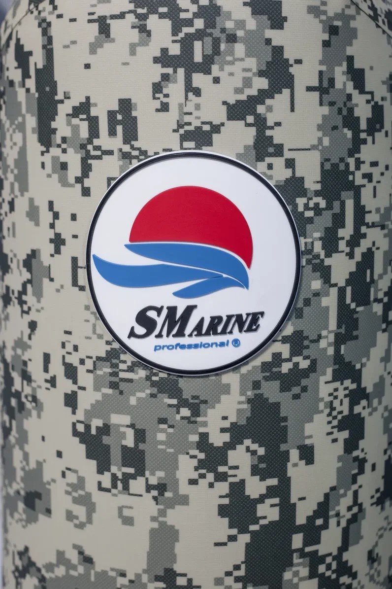 КРЕСЛО НАДУВНОЕ SMARINE, 85Х75 СМ, ПВХ, ЗЕЛЕНЫЙ ПИКСЕЛЬ в Владикавказе