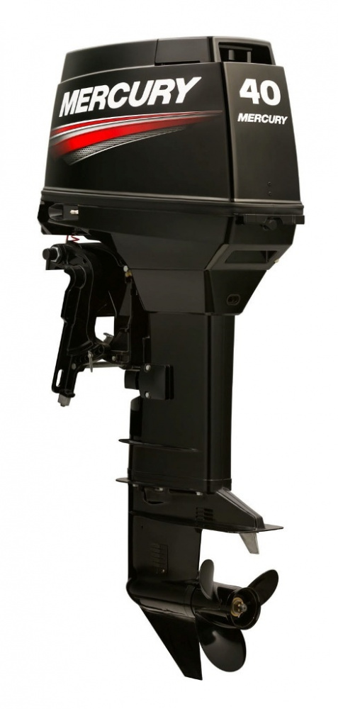 ЛОДОЧНЫЙ МОТОР MERCURY 40 EO 697 CC в Владикавказе