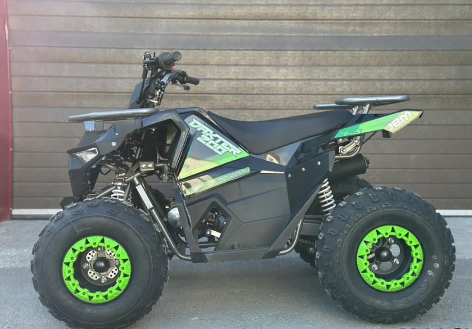 Квадроцикл GBM DAXTER 220 NEW в Владикавказе