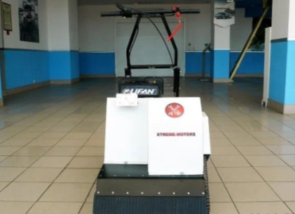 Мотобуксировщик XTREME-MOTORS "Полюс Мини" 13 л.с. в Владикавказе