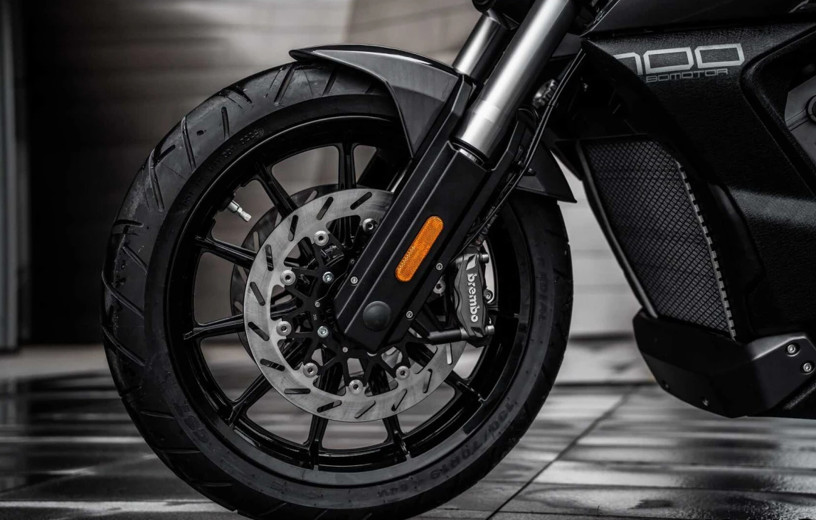 Мотоцикл Benda LFC 700 Pro в Владикавказе