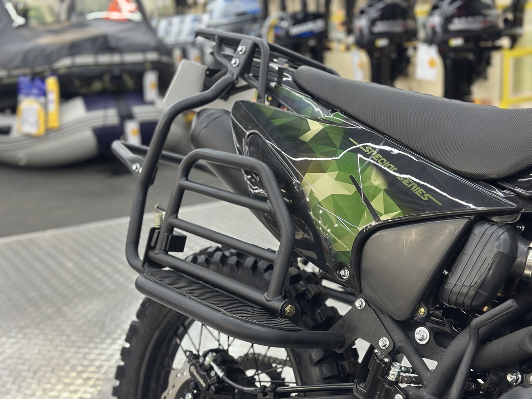 Кроссовый мотоцикл PROMAX ARMY 250 в Владикавказе