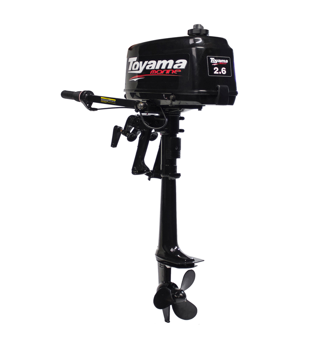 ЛОДОЧНЫЙ МОТОР TOYAMA T2.6CBMS в Владикавказе