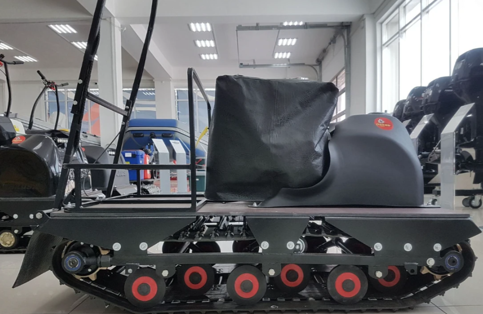 Мотобуксировщик PAXUS 650 AVANT 15 л.с. в Владикавказе